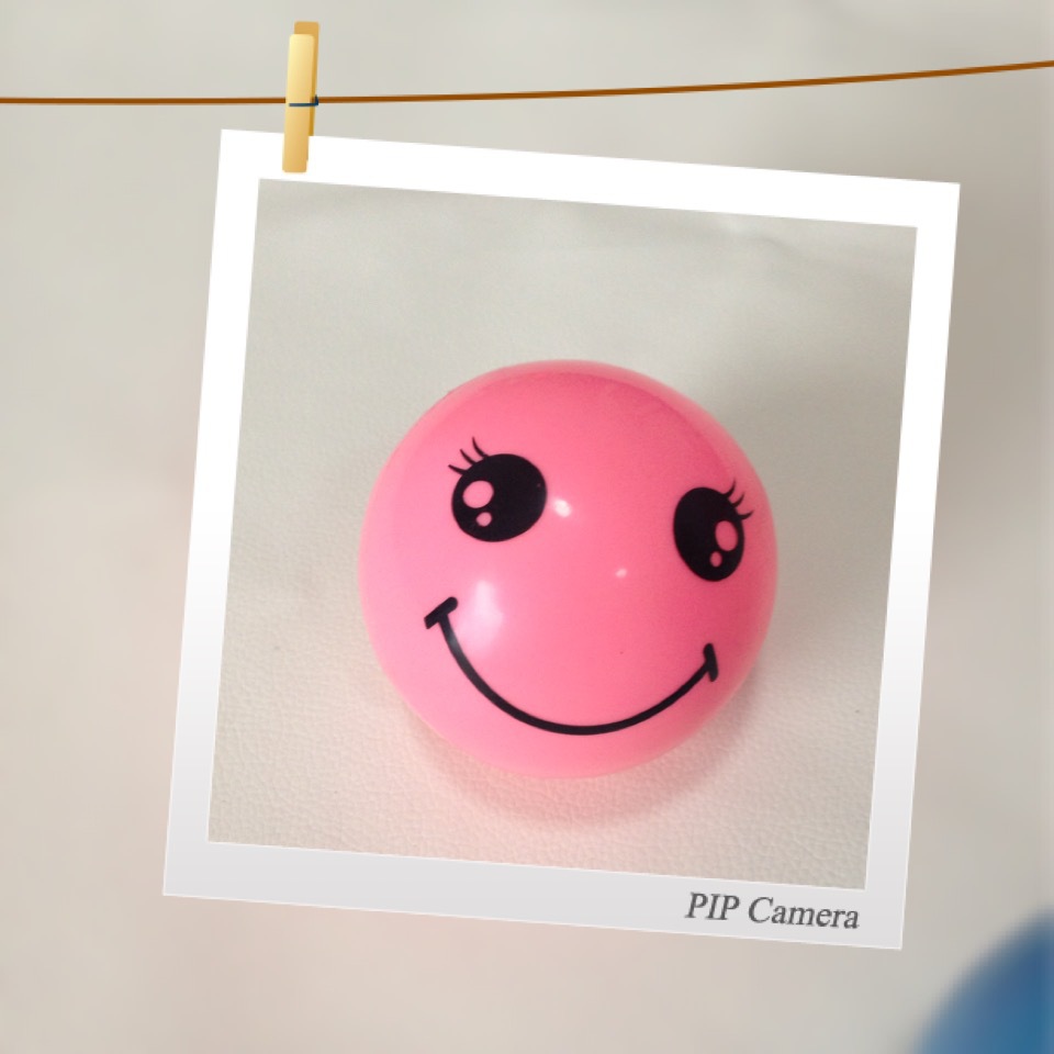 正品建大3寸笑脸球 儿童充气玩具皮球 幼儿园采购专用 环保无毒