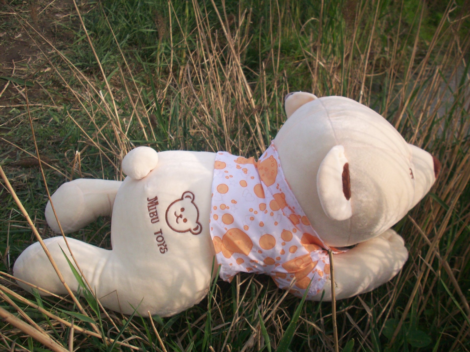 趴趴熊毛绒玩具小熊公仔节日生日礼物玩偶睡觉熊毛绒玩具瞌睡熊