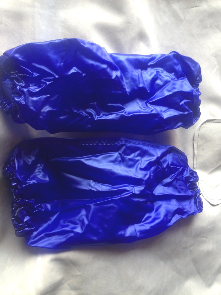 居家防水袖套女男长款 加厚护袖手袖防污pvc批发秋冬