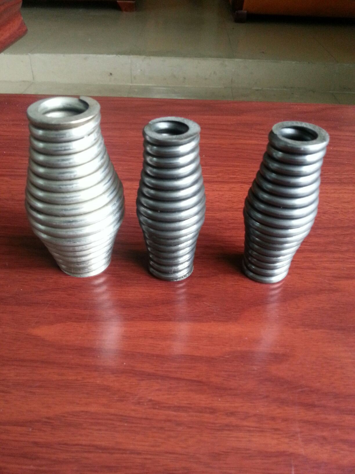 厂家生产供应 鼓形弹簧 6.0不锈钢弹簧