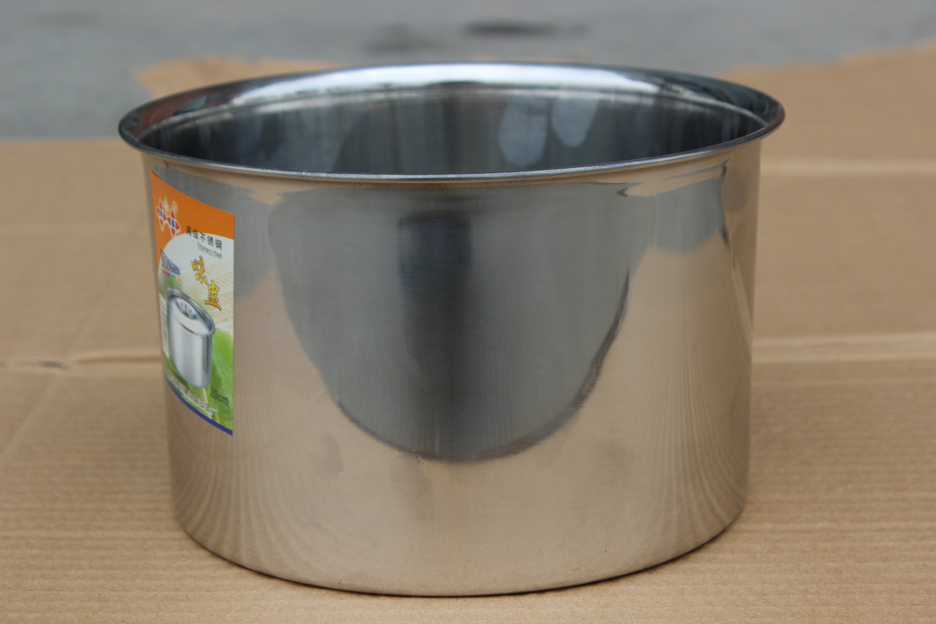 烘焙工具 模具 高级不锈钢打蛋盆 揉面盆 厨房专用