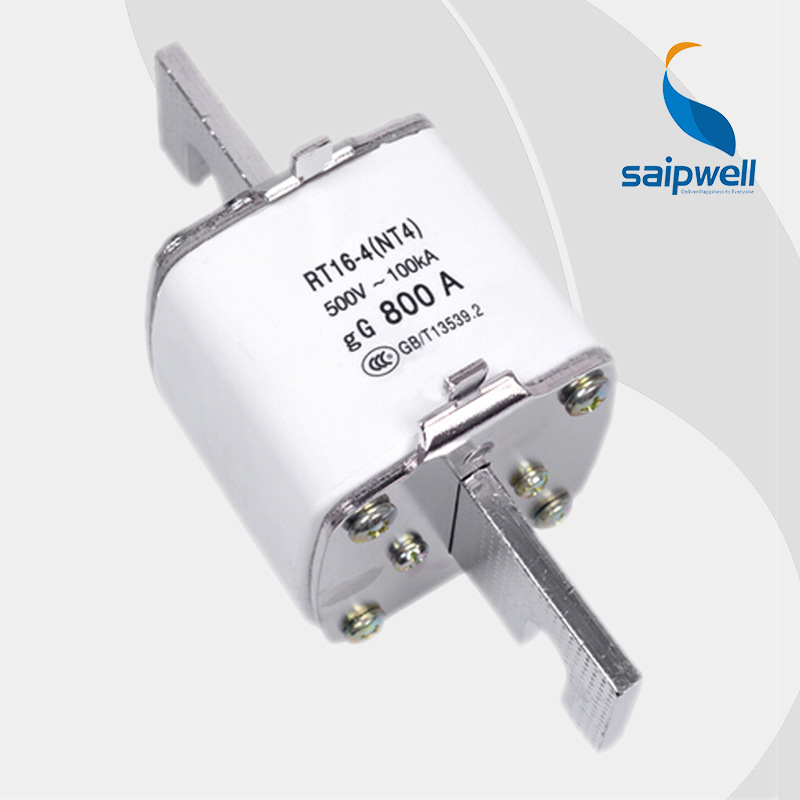 赛普供应sp-rt16-800a刀型触头熔断器 户外熔断器 高压熔断器