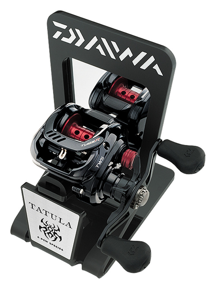 山东威海daiwa达瓦daiwa tatula type-r 100 xs左右手大蜘蛛水滴轮