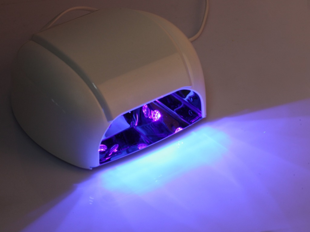 广东广州烤灯批发 新款36w大功率美甲led光疗机 款光疗灯 出口品质