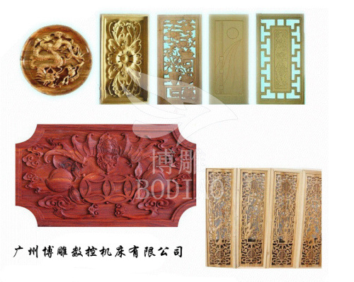 广州博雕1325S石材雕刻机厂家直销大理石雕刻机