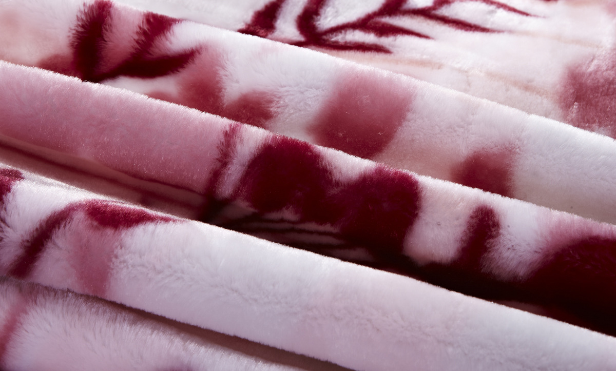 8m6斤 拉舍尔加厚毛毯外贸原单绒毯空调盖毯 一件代发