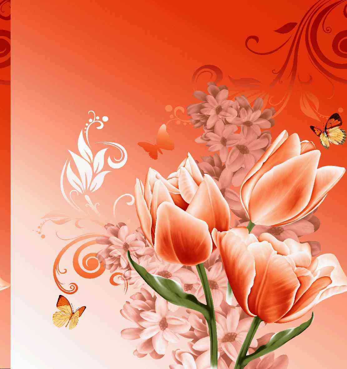 天鹅绒平网染料印花布