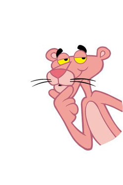  (英文:pink panther)又称顽皮豹或傻豹,家传户晓的卡通人物