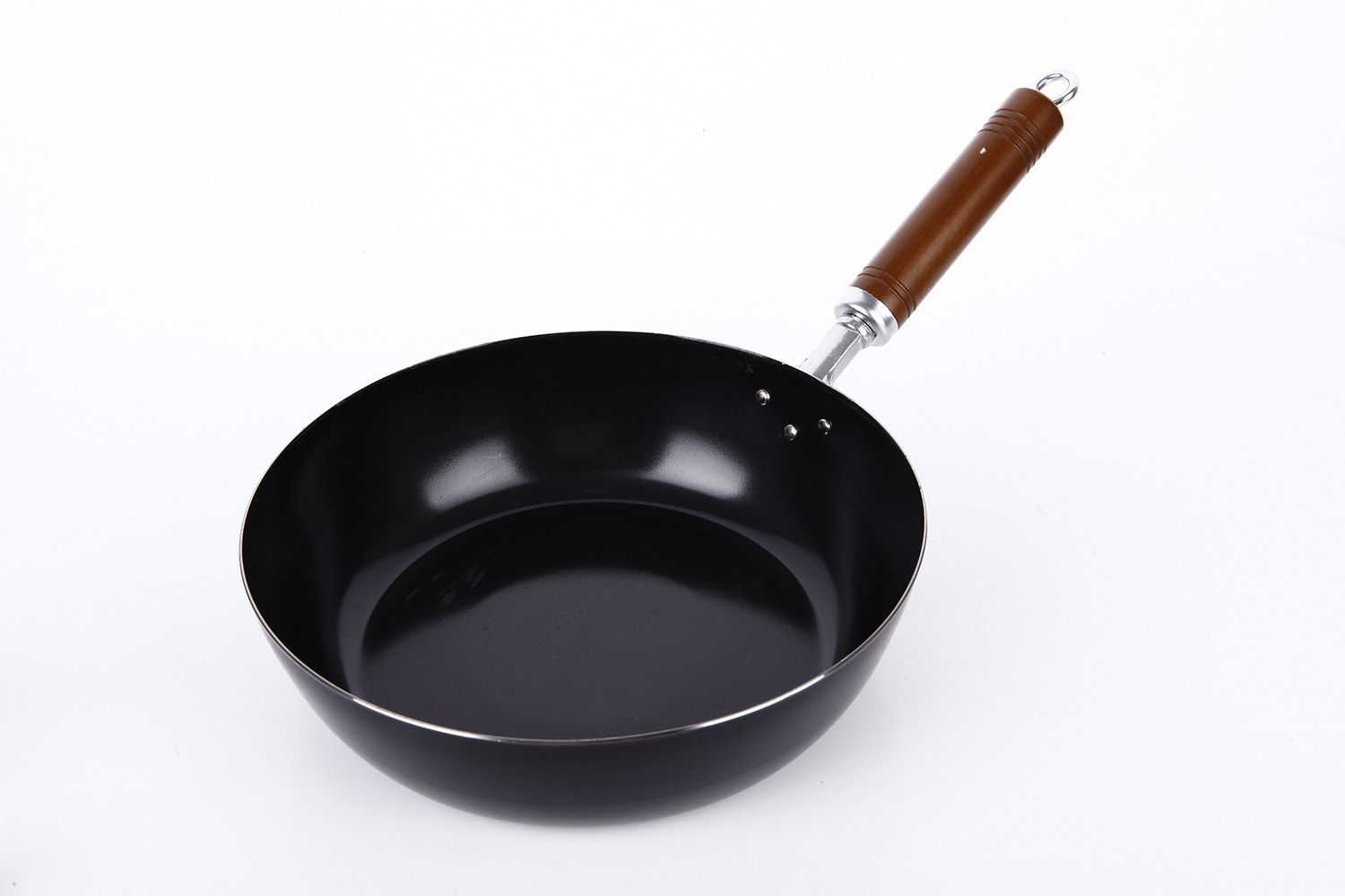 日本进口品牌铁锅 下村精铁平底锅 无烟不粘锅 正品批发图片大全,上海