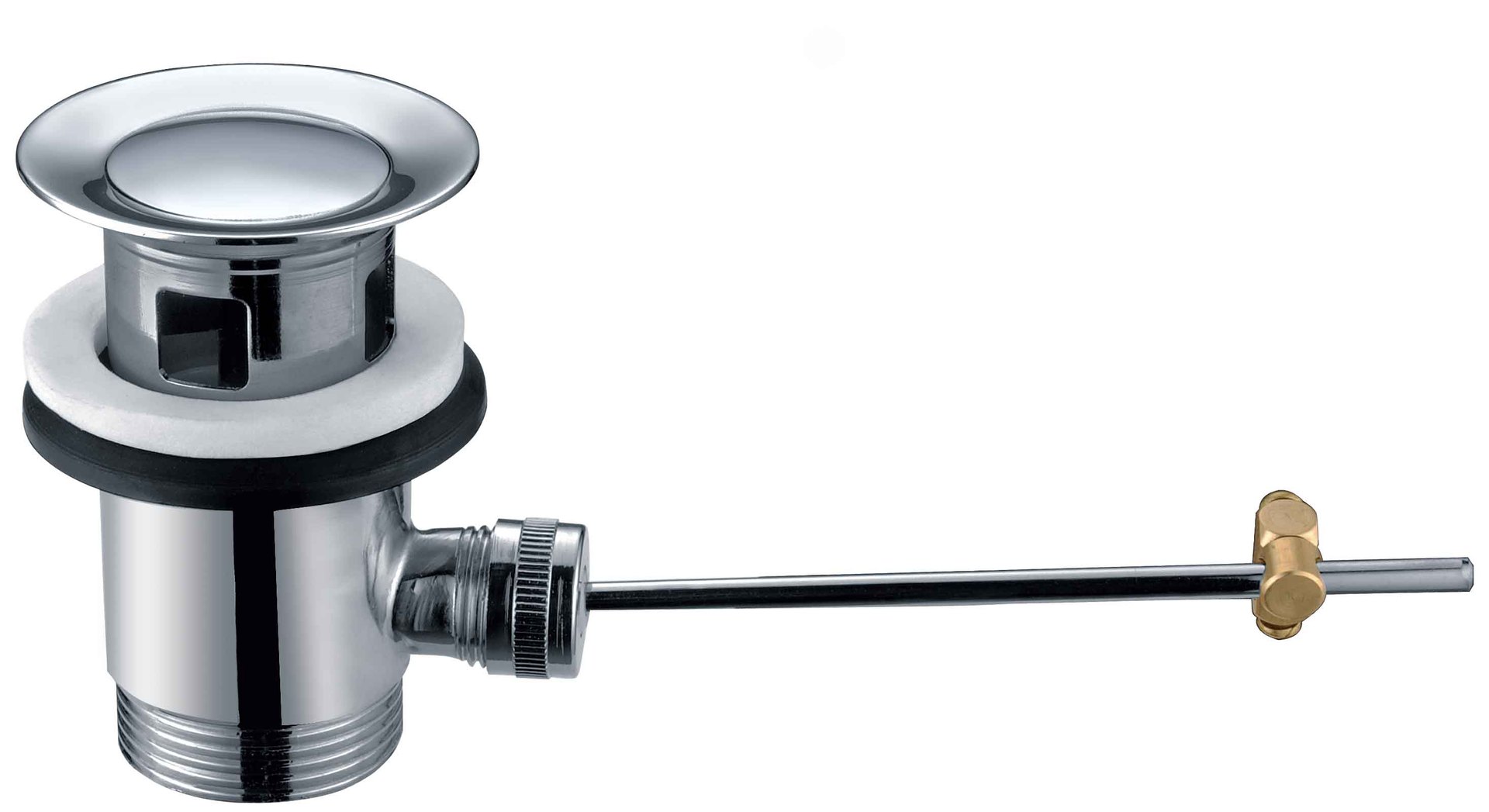 供应全铜小欧式提拉下水器