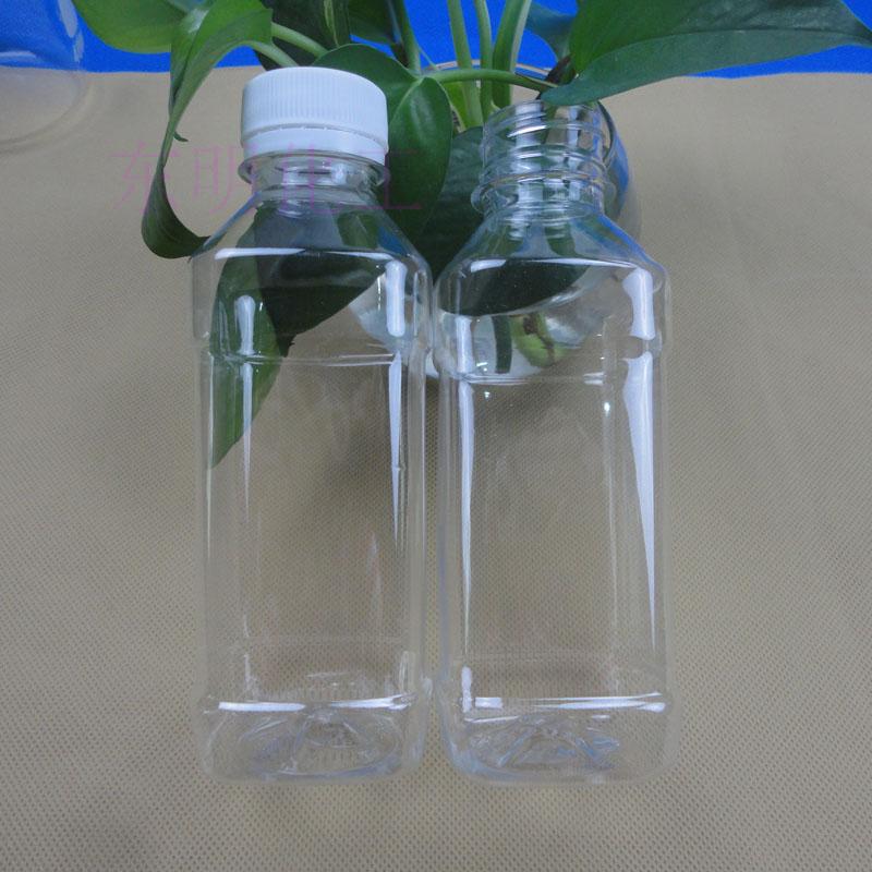 厂家直销透明塑料瓶样品瓶250ml大量现货供应食品级饮料瓶