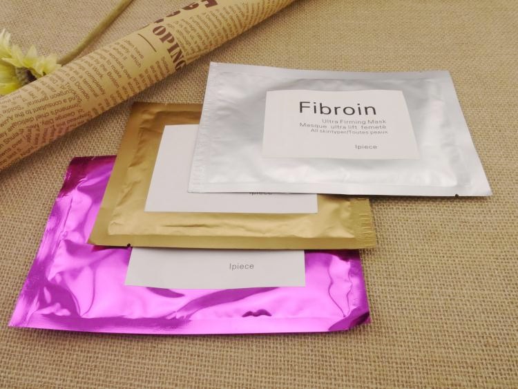 泰国fibroin 美白补水保湿40g控油蚕丝面膜童颜祛皱祛眼纹眼膜