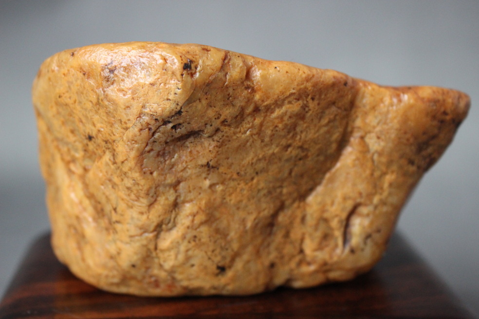 昌化田黄石原石wsty147