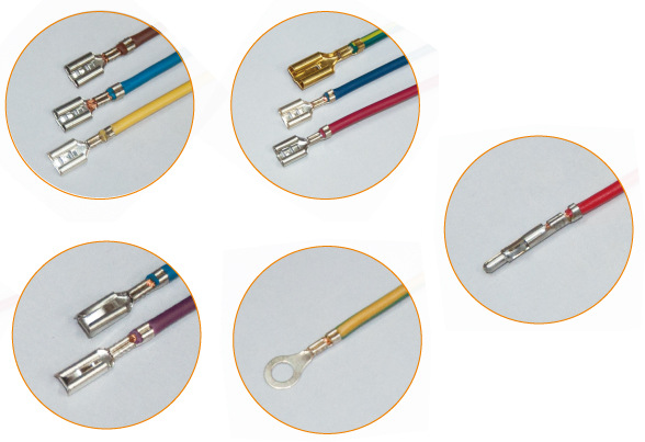 dr-1超省力端子压线钳 1.25-6.3mm2手动压线钳 手动压接工具