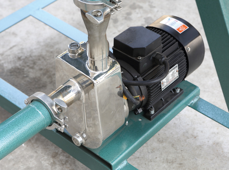 厂家直销国家专利产品 煤油过滤设备密封结构800l离心式过滤机