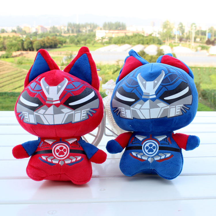 电影卡通人物公仔金刚侠毛绒玩具 q版公仔 布娃娃 批发