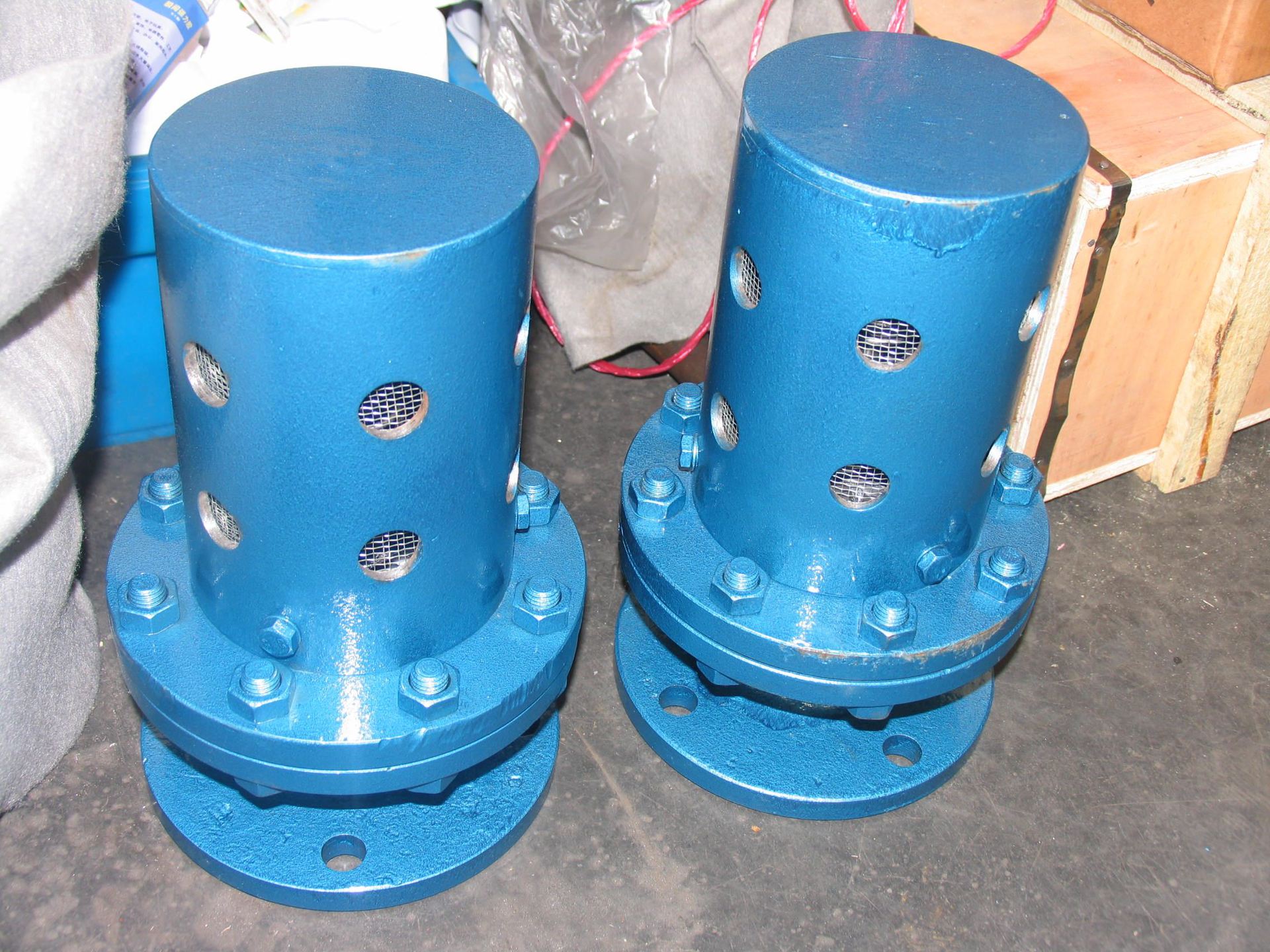 浙江温州维德真空 全自动型wdzk-32c型真空破坏阀 破坏阀 真空破坏阀