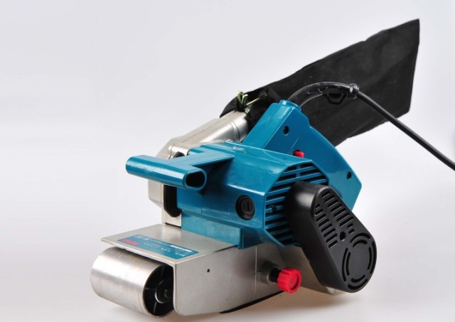 广东中山博大/boda bs-75手提持式砂带机砂光机3寸 533*75mm 中国价格