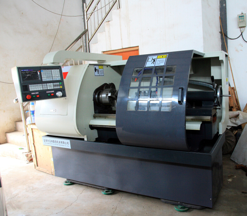 供应6136卧式简易数控机床 (广数928td-l系统)促销价32800元