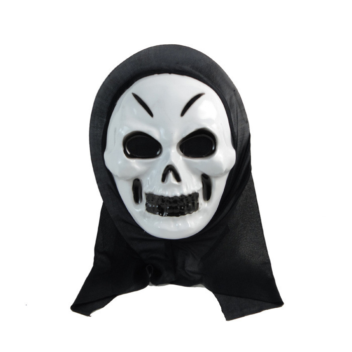 万圣节面具-鬼节恐怖面具-惊声尖叫面具-吸血鬼僵尸整蛊-鬼脸面具