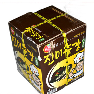韩国进口 真味春酱14kg