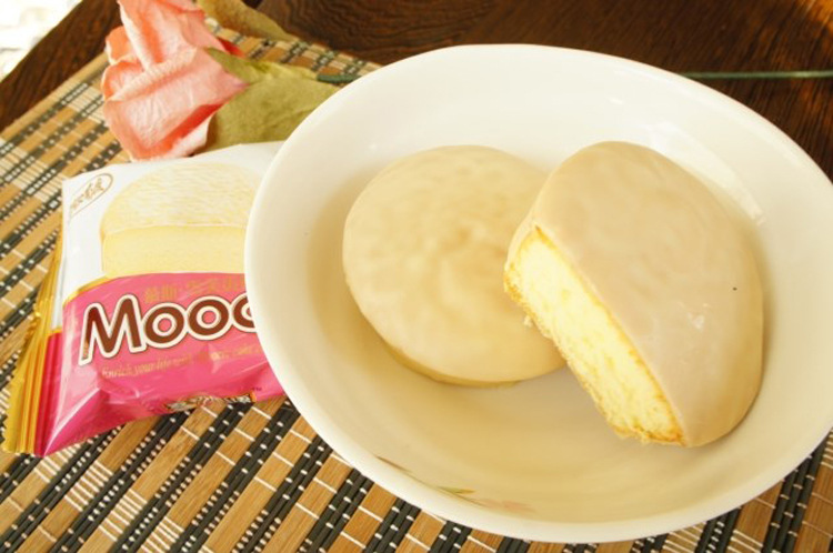 新品 麦初心语 慕斯雪芙 原味蛋糕 一箱4斤