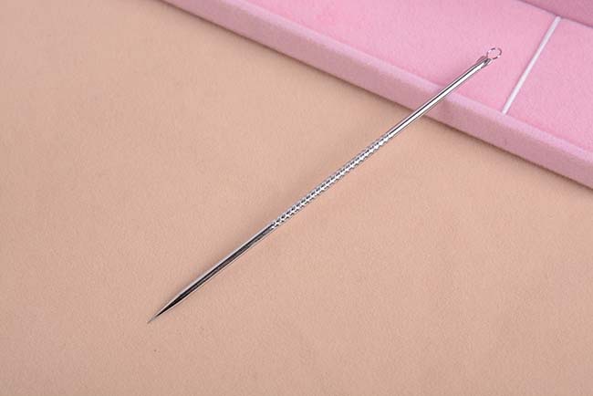 q1314 可俐392暗疮针 女生美容钢针祛痘针精品不锈钢打造 热卖中