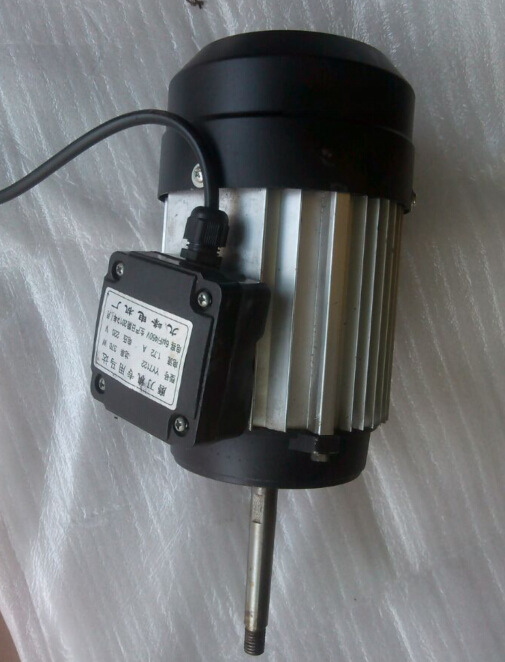 工厂直销 久枫恒磨刀机电机 万能磨刀机单相长轴电机370w小功率