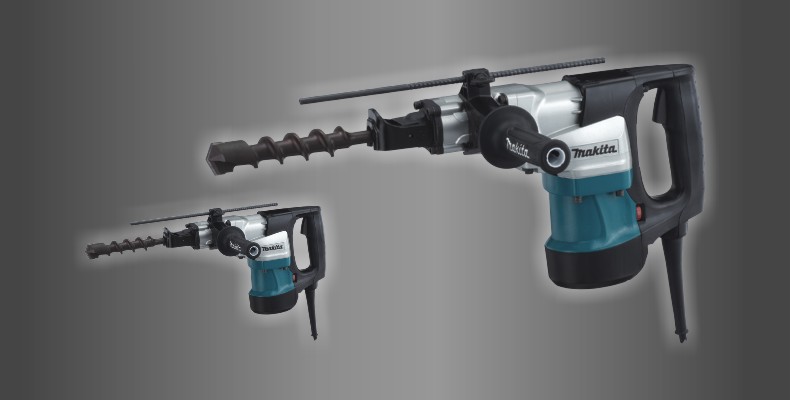 日本原装进口 六角柄电锤 hr4030 1100w