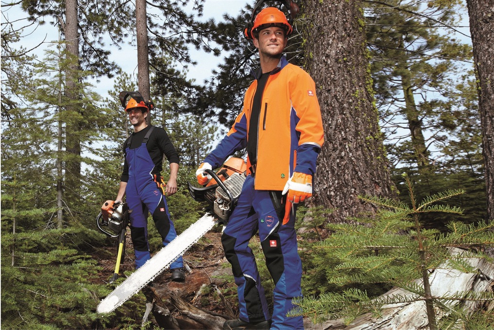 2014新款 德国工装 伐木工工作服 制服图片_1