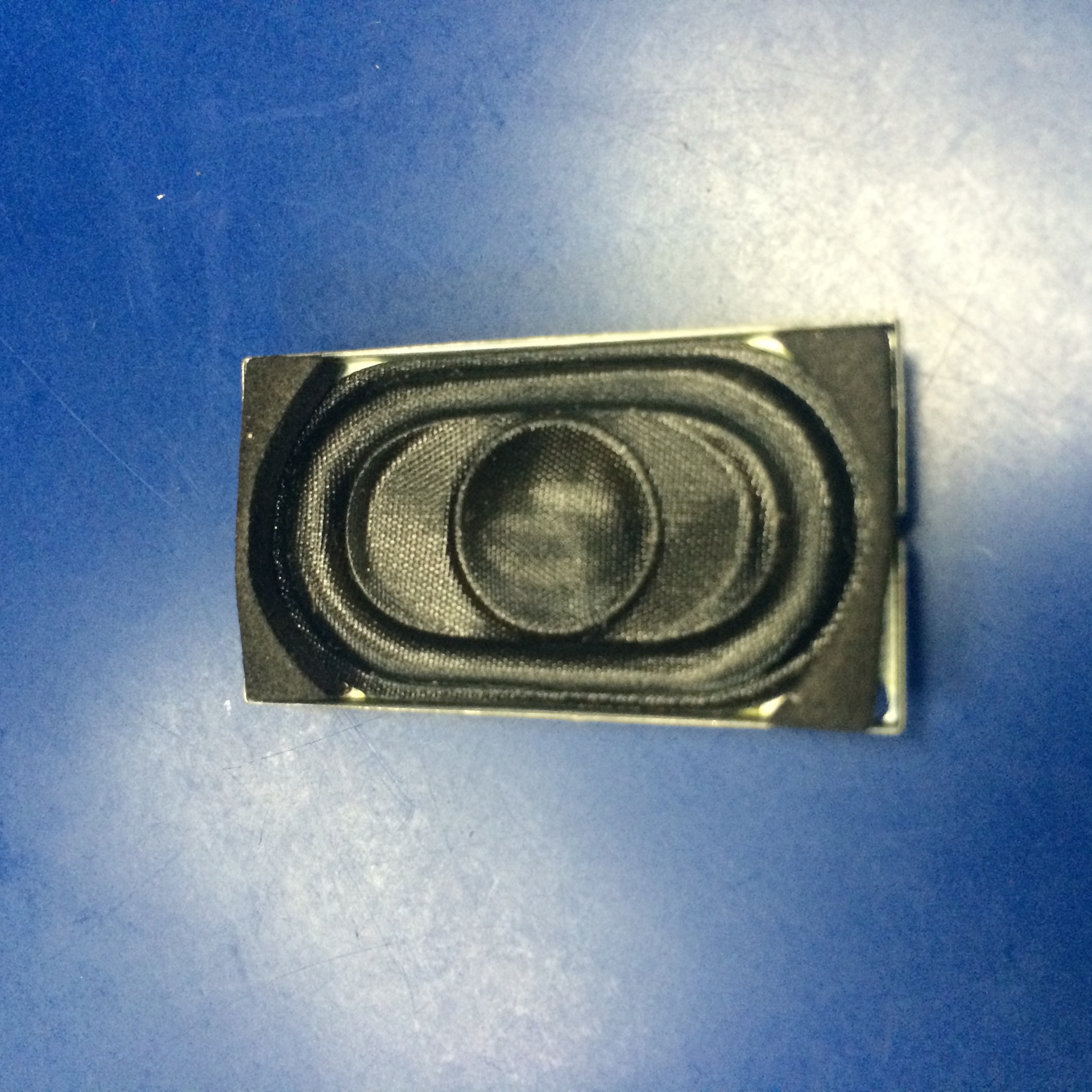 2040长方形喇叭 铁壳喇叭 内磁喇叭 扬声器