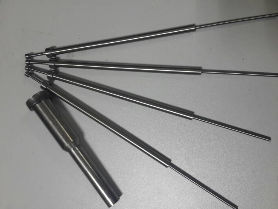 厂家提供生产司筒/推管/非标件司筒/进口skd-61托司筒 /按图加工