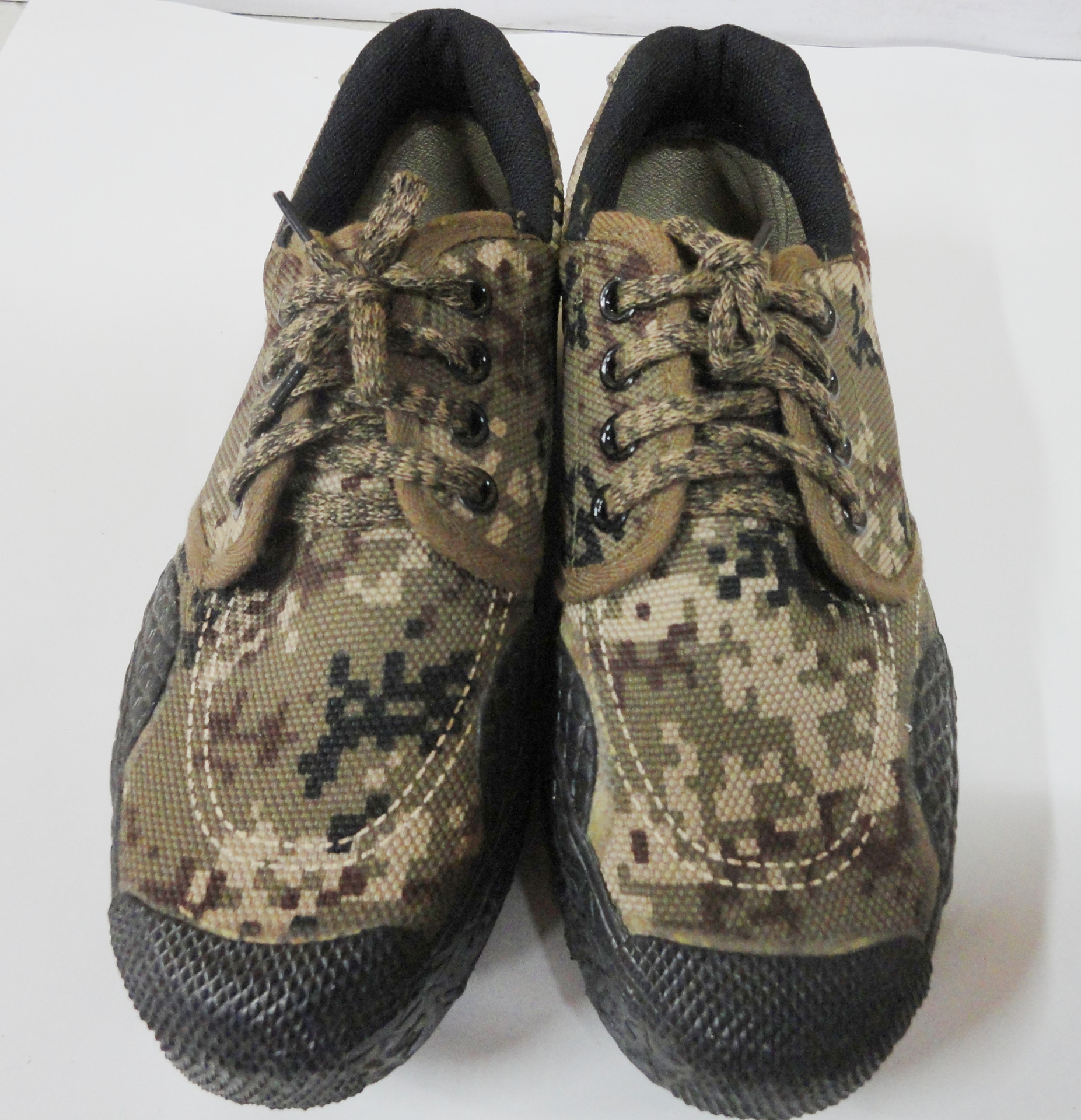 工作迷彩作训鞋专用解放鞋 解放鞋批发 耐磨劳保解放鞋军训鞋大码