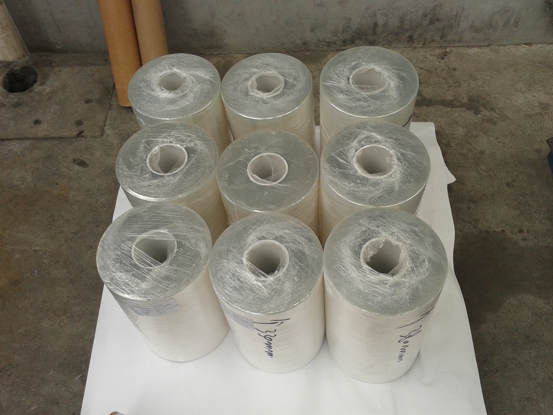 上海硅油膜产业的发展动态