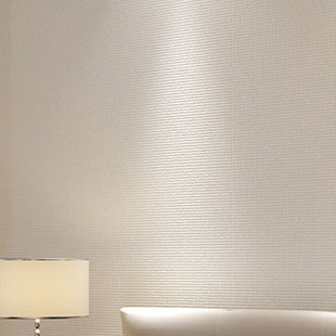 素色简约纯白色壁纸 透气耐擦洗pvc墙纸 客厅卧室满铺背景墙 特价