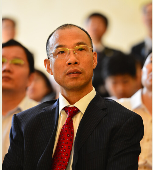 执行董事长兼总经理:陈建义先生