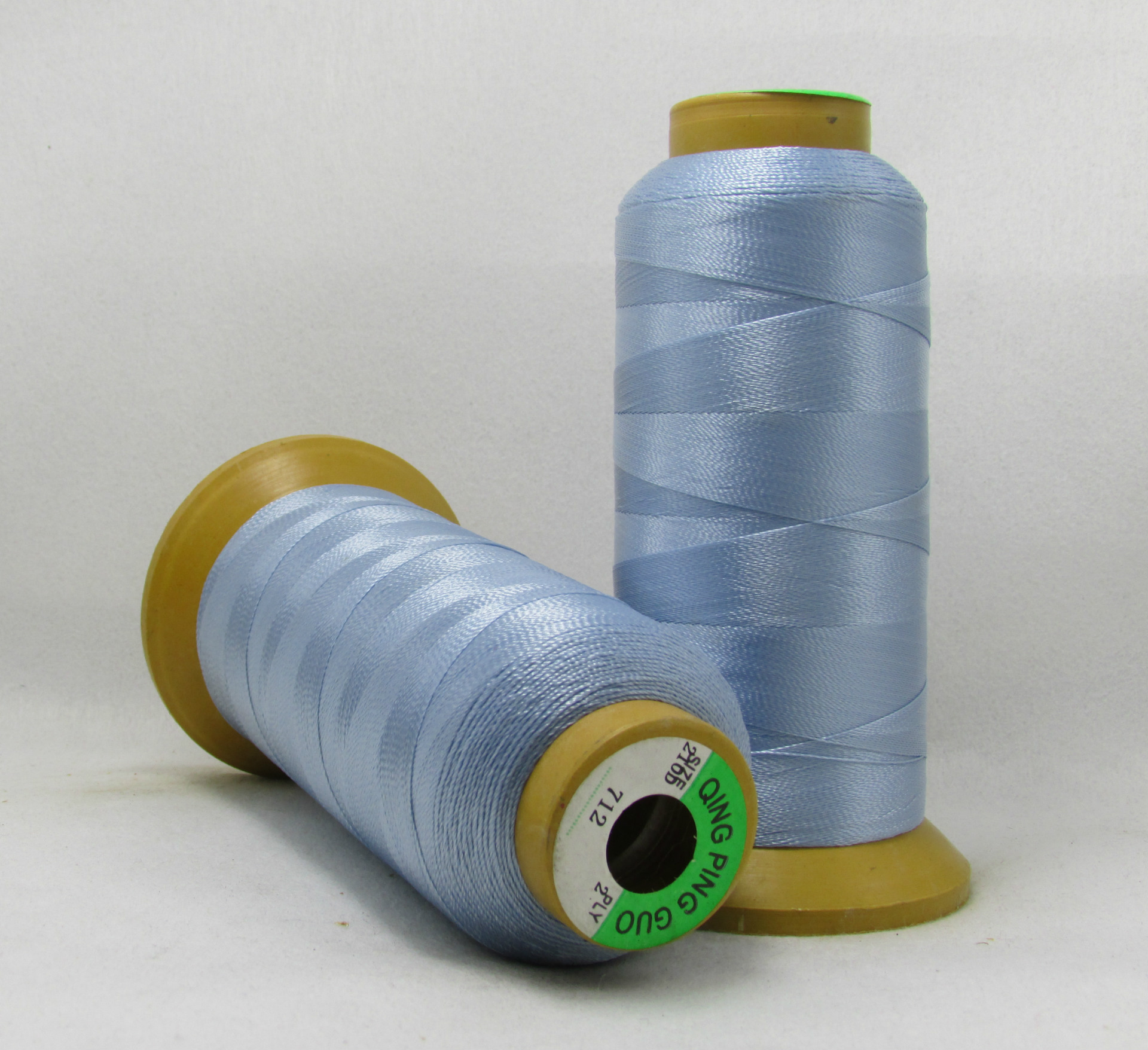 【昊金线业】高强线210d/2 缝纫线图片_7