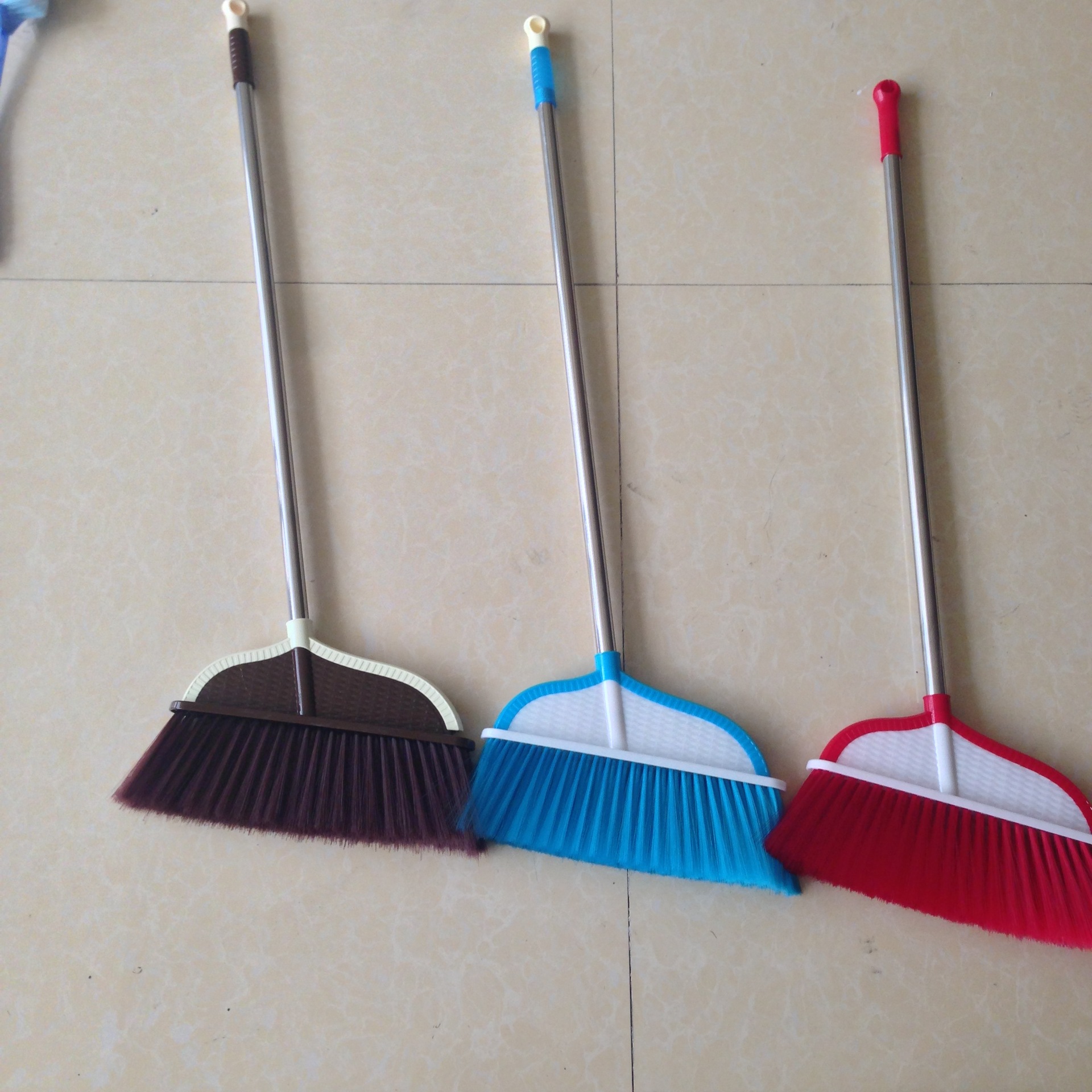 厂家直销  编织扫把 家居必备 日用品 超市 学生扫把 经典爆款