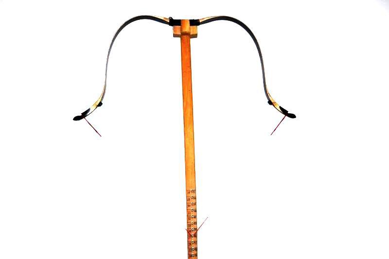 致观户外用品,休闲射击野营用品,玩友必备传统弓 明小稍 皇帝弓