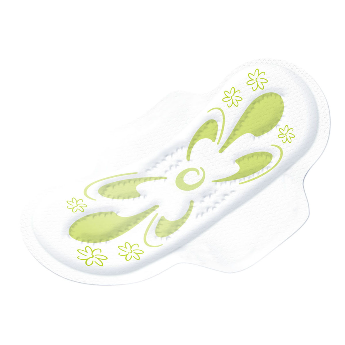 正品朵朵卫生巾 棉舒柔巧日用5片 棉柔230mm