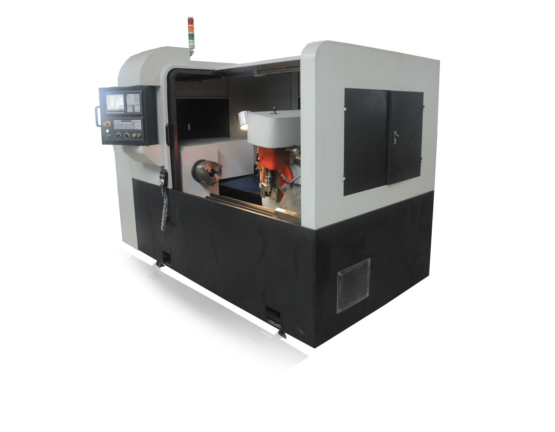 花键铣床厂家直销,花键轴专用铣床,专利花键铣床