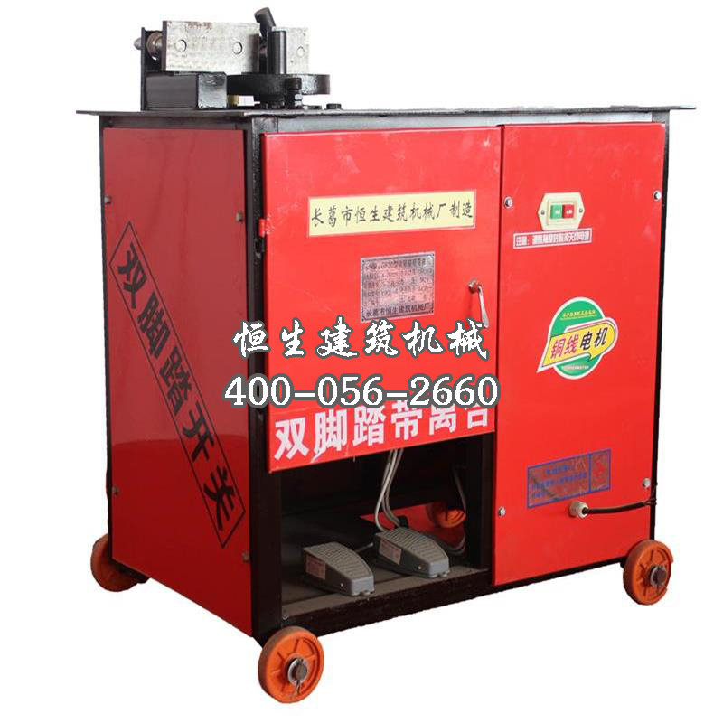 GF-20型弯箍机 弯箍机 全自动 外调 钢筋弯箍 角度 箍筋 数控 弯曲机 GF-20型弯箍机 钢筋调直切断机