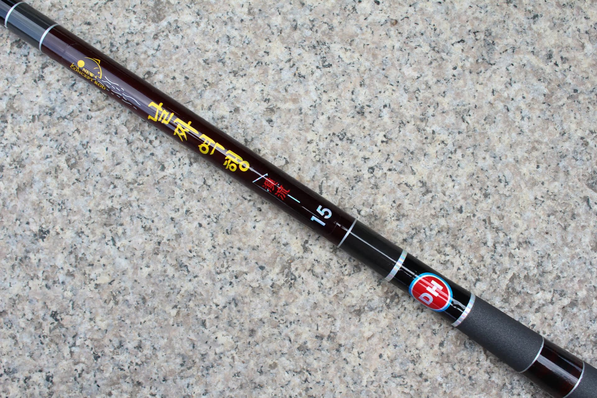 出口韩国鱼竿 3.6-6.3米钓鱼竿 高碳素超轻超硬台钓竿 专供渔具店