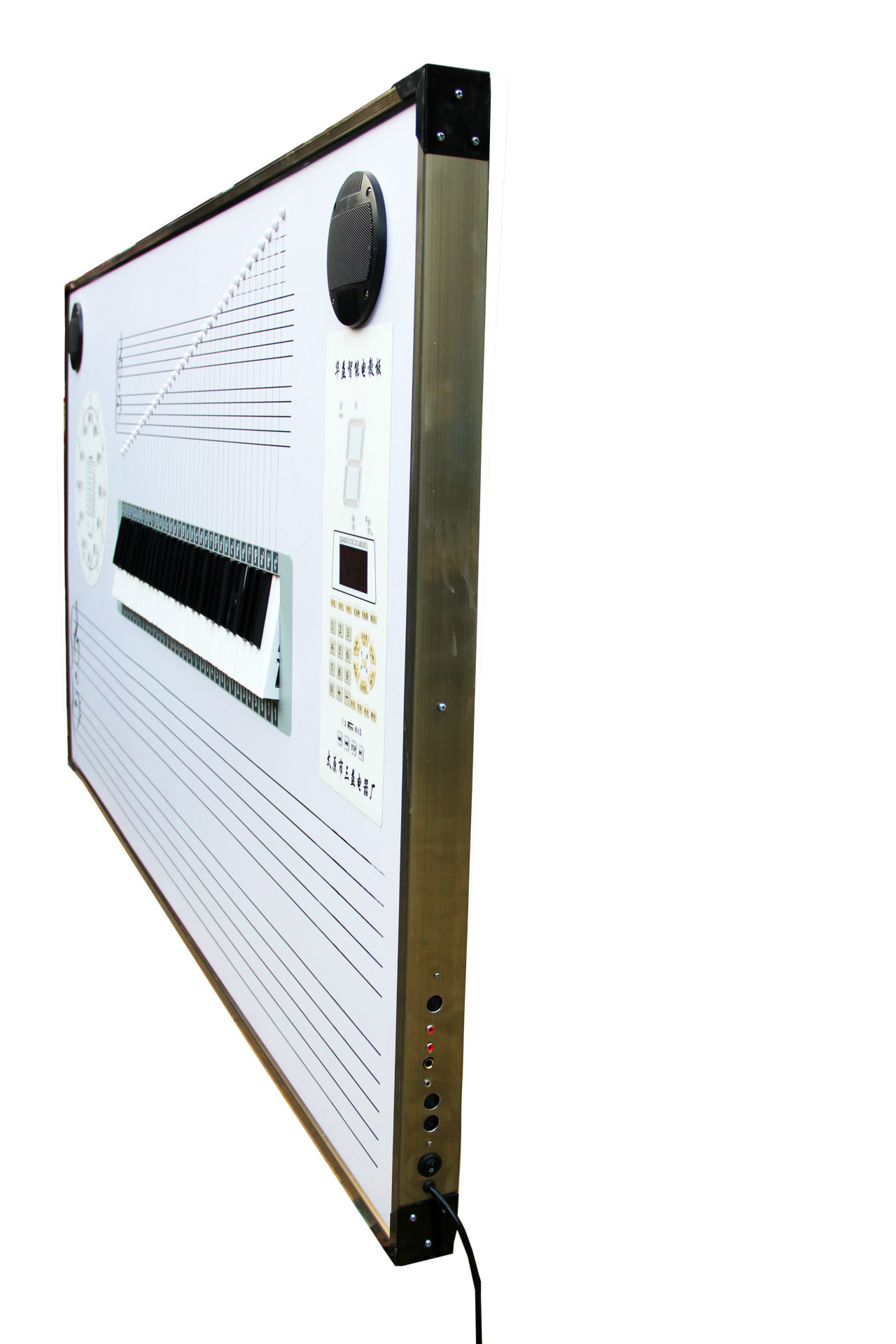 震通高级电教板,电教五线谱板(1.8*1)图片_8