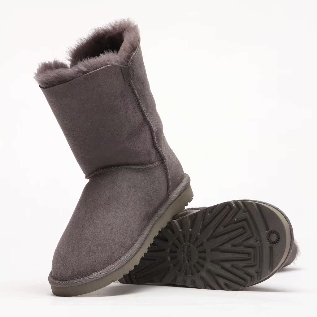 2014秋冬新款正品澳洲ugg boot雪地靴 5803欧美女靴中筒靴