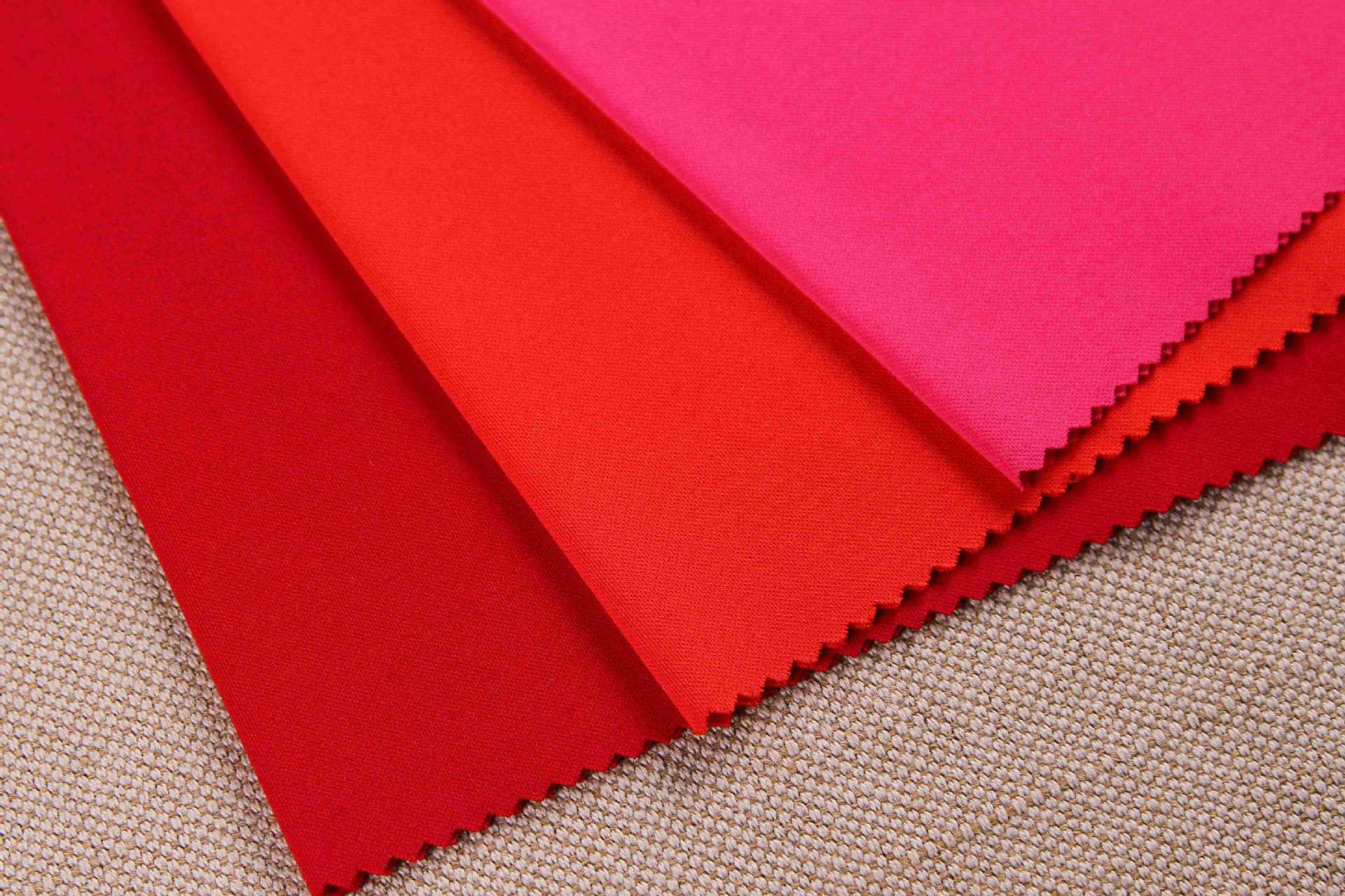 厂家直销供应批发a038哥弟纹面料 时尚女装女裤棉纶面料批发