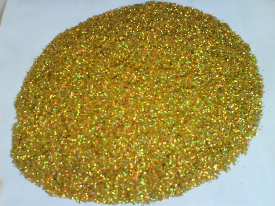 销售高品质镭射金4105葱粉