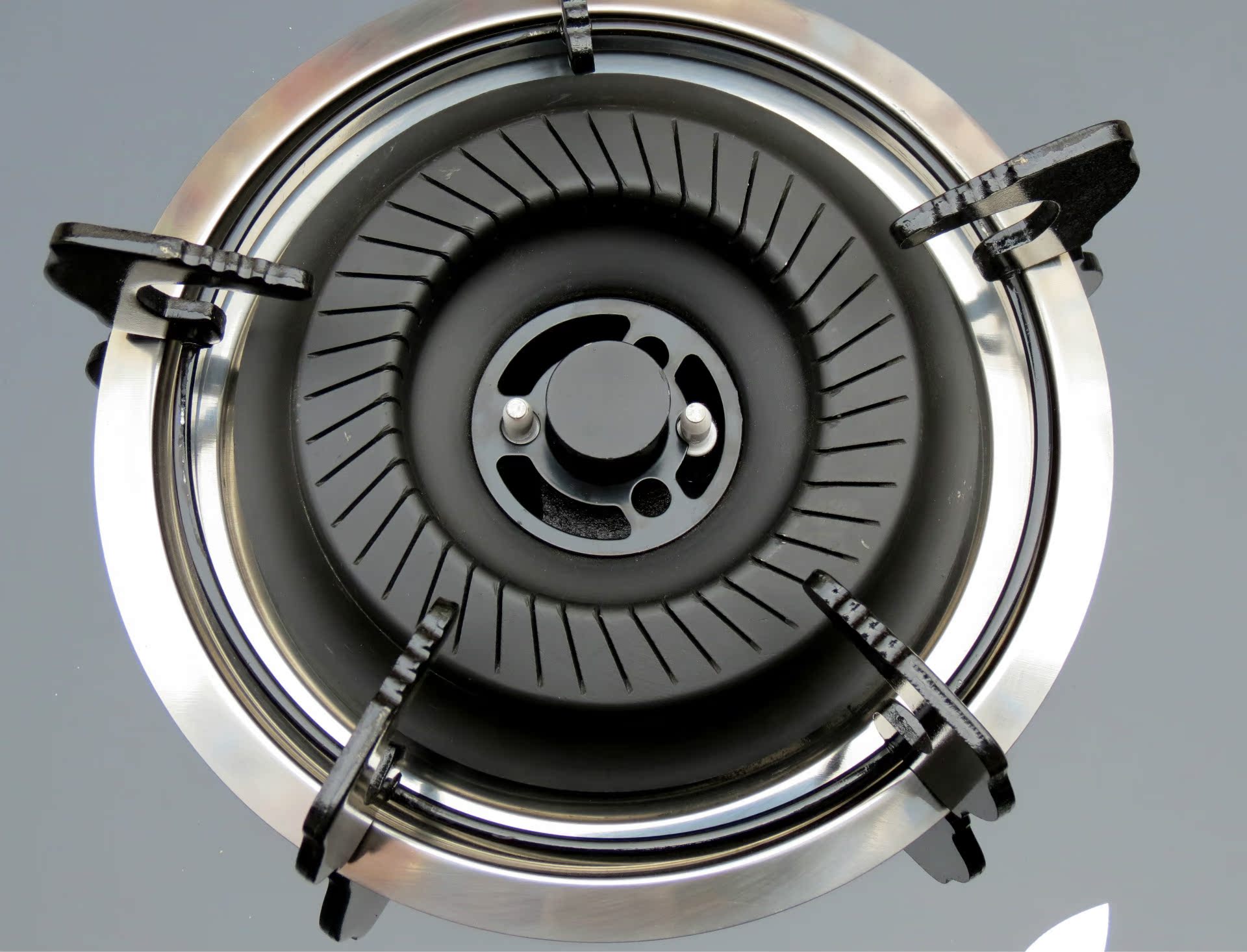 批发好太太嵌入式玻璃单头燃气灶