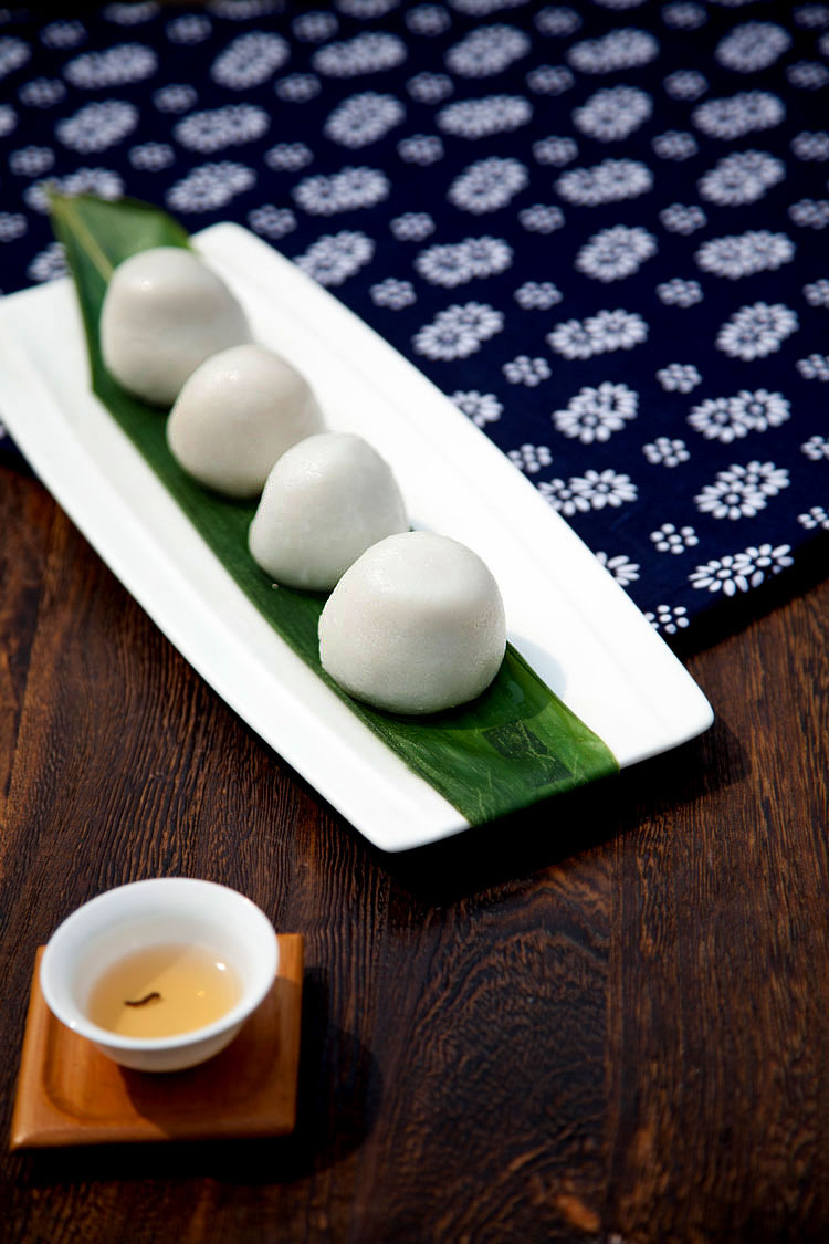 江南米果白米果桐庐清明果子清明团子青团子艾三种口味大包装