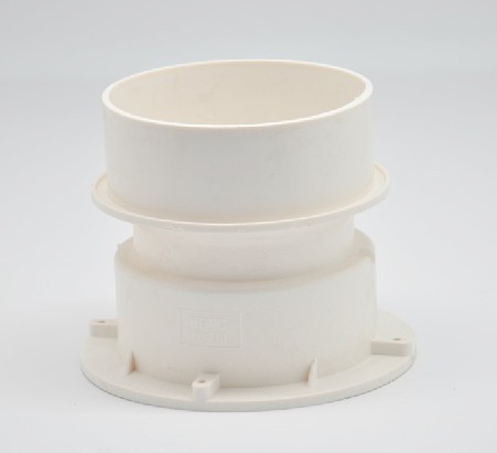 厂家直销 优质pvc预埋直接 pvc预埋套筒规格50-110mm